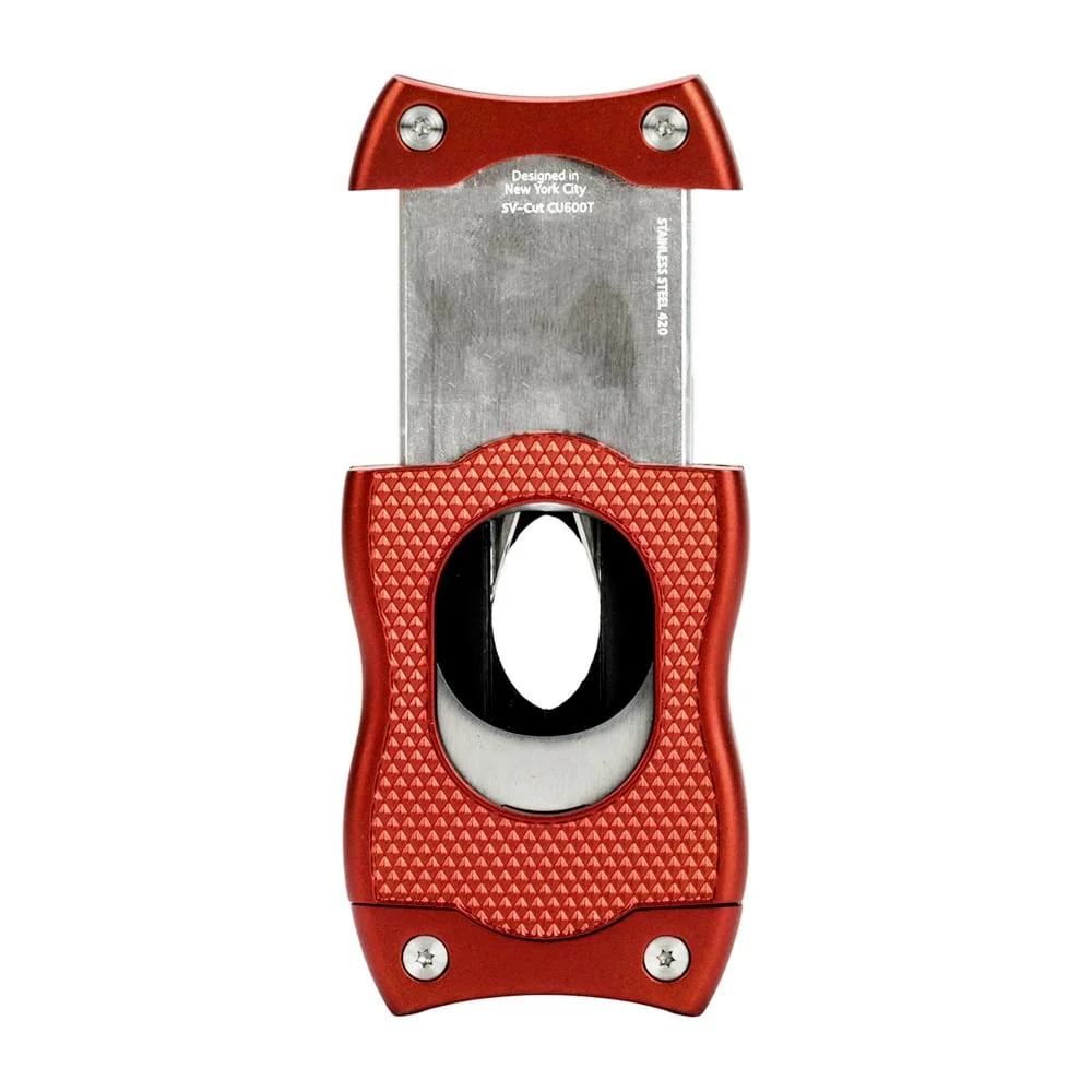 COLIBRI - Πουροκόφτης SV-CUT Red (CU600T7), κόκκινος