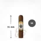 LAMPERT CIGARS - 1675 Edición Azul Short Robusto πούρο ρομπούστο