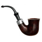 PETERSON - System Standard Heritage Smooth (XL315) P/Lip (9mm) Πίπα Καπνού, ξύλινη, καφέ