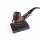 SAVINELLI - Ξύλινο Stand με Μεταλλική Βάση Πίπας (1037/1), καφέ