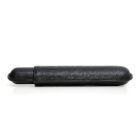 SAVINELLI - Μαύρη Δερμάτινη Πουροθήκη Για 1 Πούρο (Τ565)