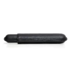SAVINELLI - Μαύρη Δερμάτινη Πουροθήκη Για 1 Πούρο (Τ565)