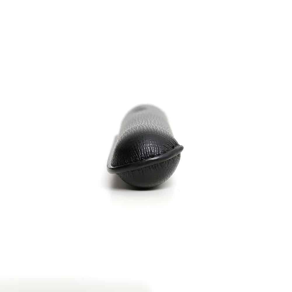 SAVINELLI - Μαύρη Δερμάτινη Πουροθήκη Για 1 Πούρο (Τ565)