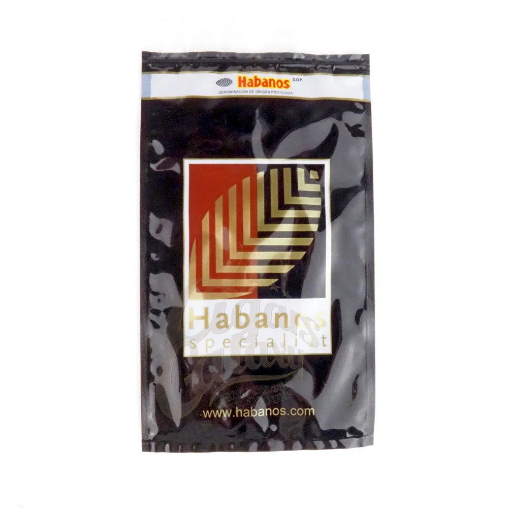 HABANOS - Υγραντικό Σακουλάκι Διατήρησης Μικρό Έως 8 Πούρα, φακελάκι