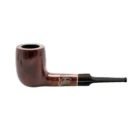 ANGELO - Καφέ Λεία Billiard Πίπα Καπνού (309991), ξύλινη