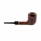 ANGELO - Καφέ Λεία Billiard Πίπα Καπνού (309991), ξύλινη
