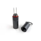 Πουροκόπτης Punch Tool σε Gunmental χρώμα (255) με διπλή βελόνα