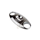 Πουροκόπτης V-Cut Μεταλλικός Silver (2034) ασημί