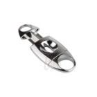 Πουροκόπτης V-Cut Μεταλλικός Silver (2034) ασημί