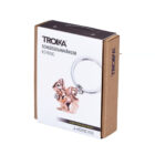 TROIKA - Pinguin & Pingu Μπρελόκ (KR21-07/CH)