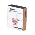 TROIKA - A-Hörnchen Μπρελόκ (KR20-04/CH) κουτί