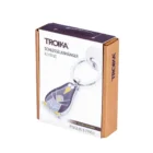 TROIKA - Pinguin & Pingu Μπρελόκ (KR21-07/CH) κουτί