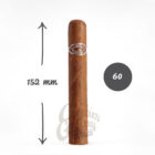 PDR - El Criollito Double Magnum πούρο