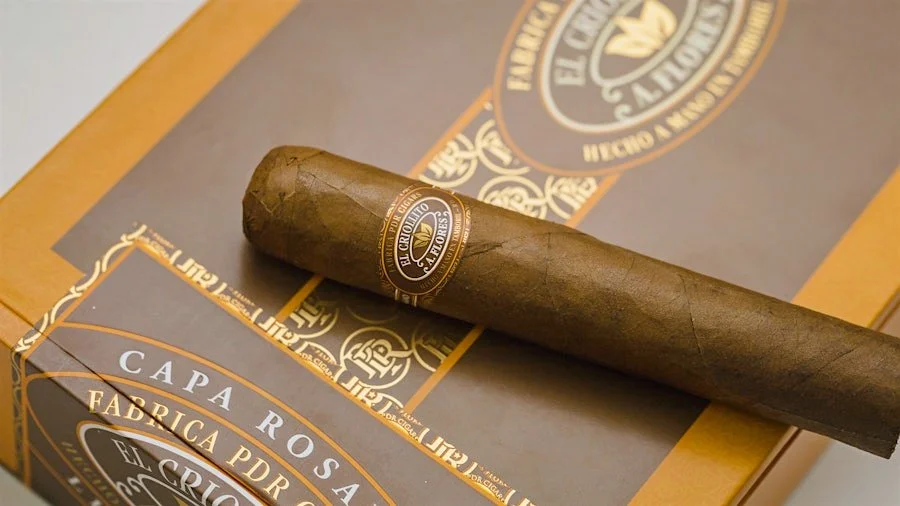 PDR - El Criollito Double Magnum πούρο