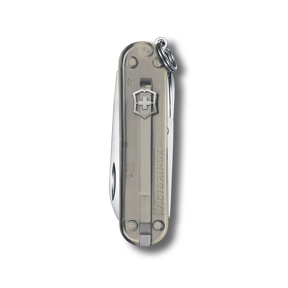 victorinox classic sd mystical morning 1 VICTORINOX - Classic SD Mystical Morning (0.6223.T31G) ελβετικός σουγιάς διάφανος