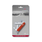 VICTORINOX - Recruit Red Blister Pack (0.2503.B1) ελβετικός σουγιάς κόκκινος