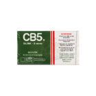 CB5 - Πιπάκι-Φίλτρο Τσιγάρου Slim 5mm (10τμχ)