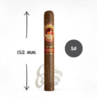 CUESTA REY - Centro Fino Sungrown No60 Toro πούρο