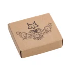 FOX KNIVES - Senta ασημί μεταλλική βάση πούρου (745) κουτί χάρτινο