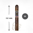 ALEC BRADLEY - Magic Toast Toro πούρο