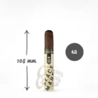 ALEC BRADLEY - Black Market Punk πούρο