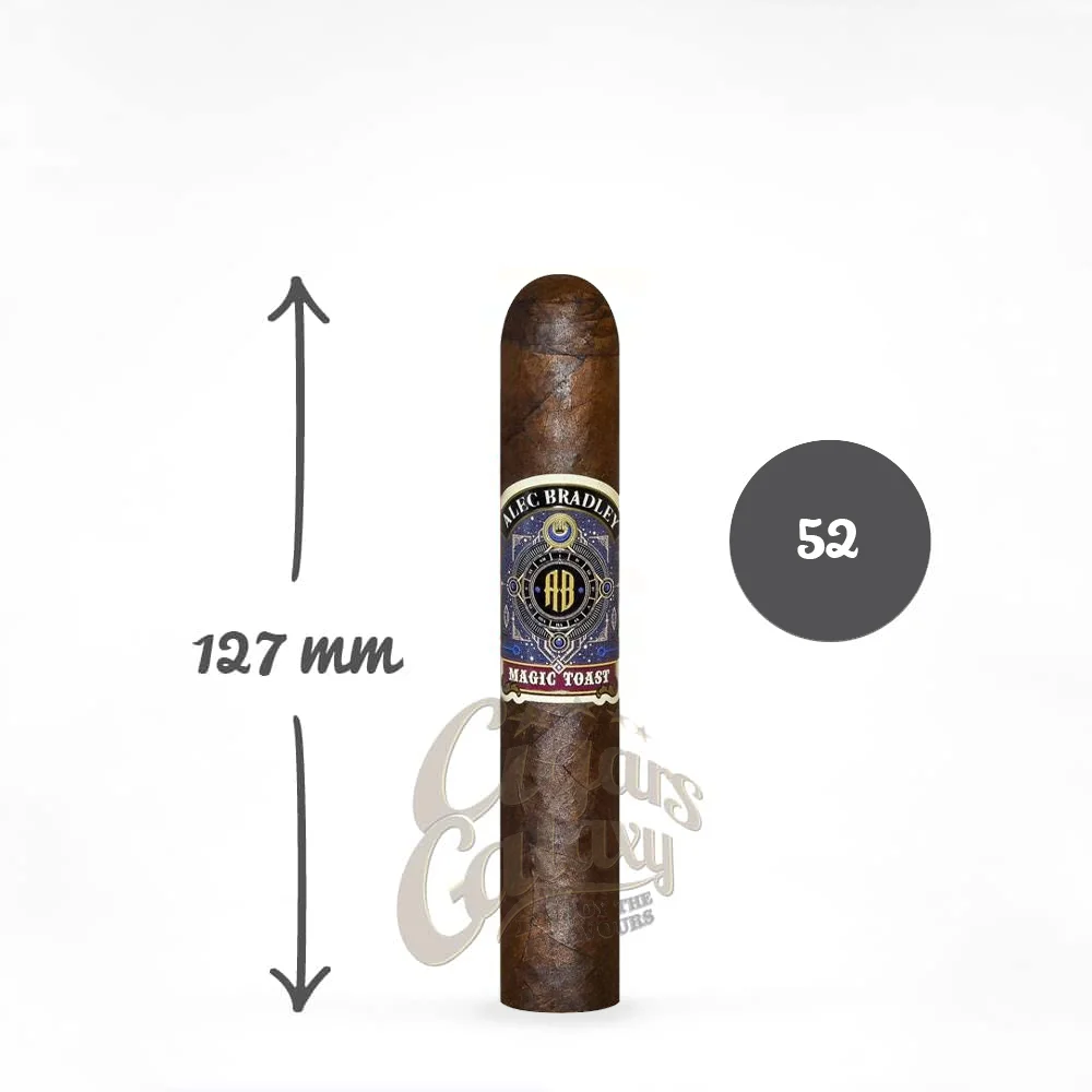 alec-bradley-magic-toast-robusto ALEC BRADLEY - Magic Toast Robusto πούρο