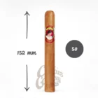 CUESTA REY - Centenario Natural No60 Toro πούρο