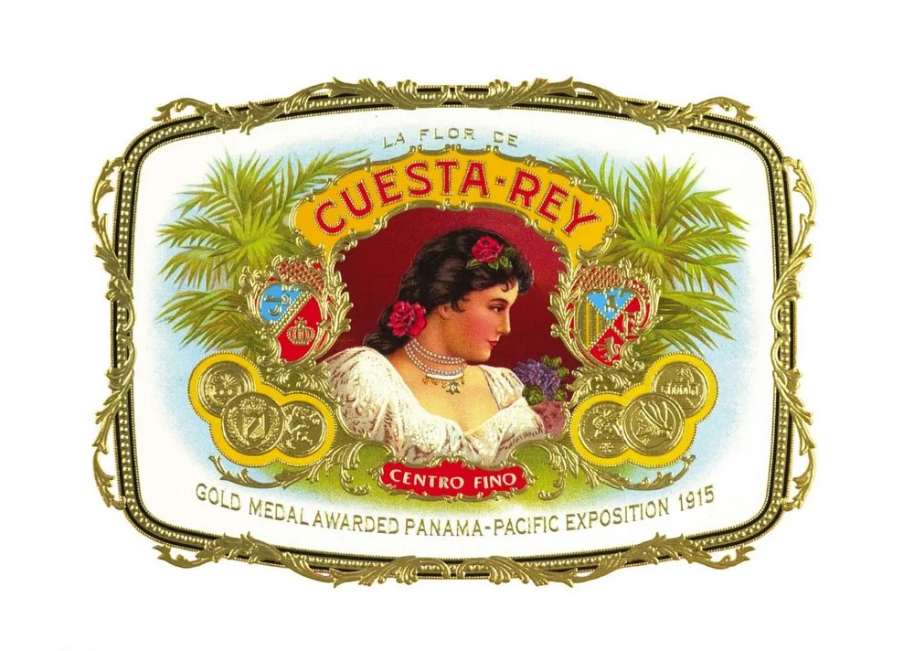 CUESTA REY