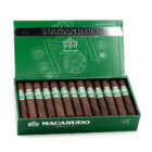 MACANUDO - Inspirado Green Robusto πούρο, ανοιχτό κουτί