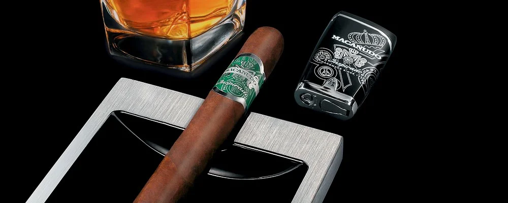 MACANUDO - Inspirado Green Robusto πούρο