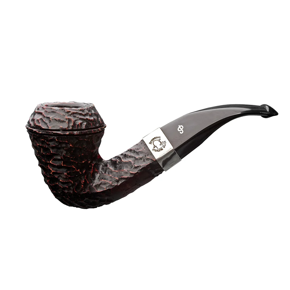 peterson hansom rustic 1 (0) SAVINELLI - Dolomiti Rustic 321 Πίπα Καπνού, ξύλινη