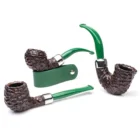 PETERSON – St. Patrick's Day 2022 (69) Fishtail (9mm) Πίπα Καπνού, ξύλινη