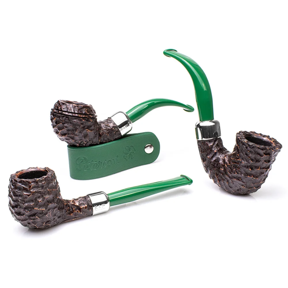 PETERSON – St. Patrick's Day 2022 (69) Fishtail (9mm) Πίπα Καπνού, ξύλινη