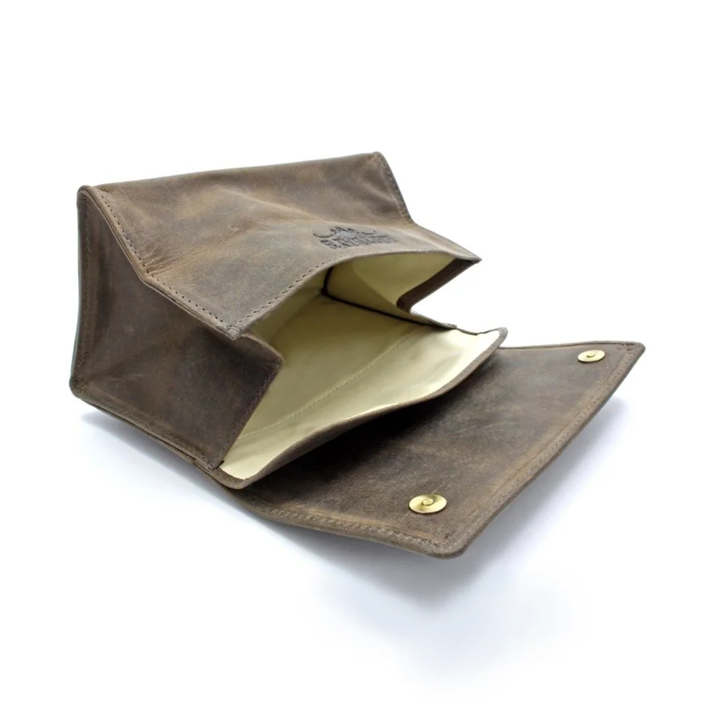 RATTRAY'S - Peat Tobacco Pouch 3 (13159) Θήκη Καπνού, δερμάτινη