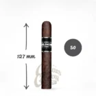 SILENCIO - Black Robusto πούρο