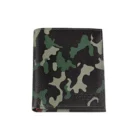 ZIPPO - Δερμάτινο Πορτοφόλι Tri-Fold Camo Green (2006047)