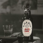 KIRKER GREER SPIRITS - Black Irish Whiskey 40% 700ml