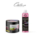 CHILLMA TOBACCO - Γεύση Ναργιλέ Love 125gr