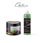 CHILLMA TOBACCO - Γεύση Ναργιλέ Soft Nana Mint 125gr