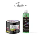 CHILLMA TOBACCO - Γεύση Ναργιλέ Soft Nana Mint 125gr