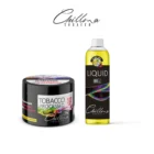CHILLMA TOBACCO - Γεύση Ναργιλέ Yellow Chill 125gr