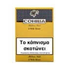 COHIBA - Wide Short 6's κουβανέζικα πουράκια cigarillos