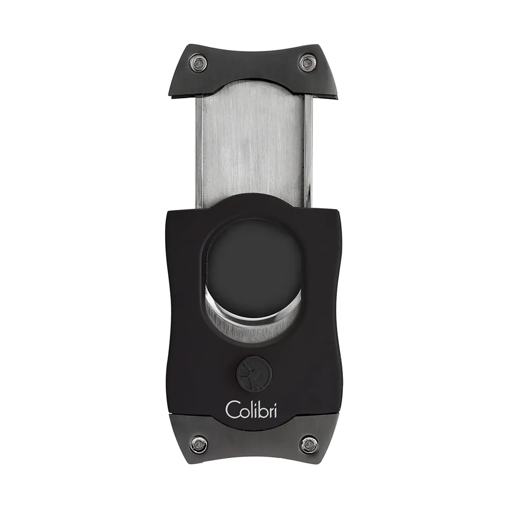 COLIBRI - Πουροκόφτης S-CUT Ez-Cut Black-Gunmetal (CU500T1)