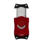 COLIBRI - Πουροκόφτης S-CUT Ez-Cut Red-Black (CU500T2)
