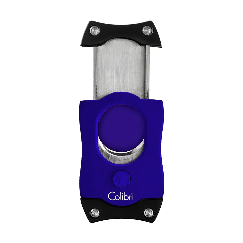COLIBRI - Πουροκόφτης S-CUT Ez-Cut Blue-Black (CU500T3)