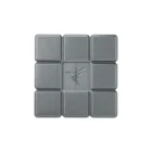COLIBRI - Heritage Cube Επιτραπέζιος 2 in 1 Αναπτήρας Gunmetal (LI125T3)
