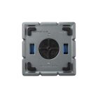 COLIBRI - Heritage Cube Επιτραπέζιος 2 in 1 Αναπτήρας Gunmetal (LI125T3)
