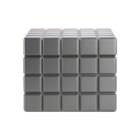 COLIBRI - Υγραντήρας Heritage Cube Gunmetal (HU125T3)