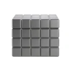 COLIBRI - Υγραντήρας Heritage Cube Gunmetal (HU125T3)
