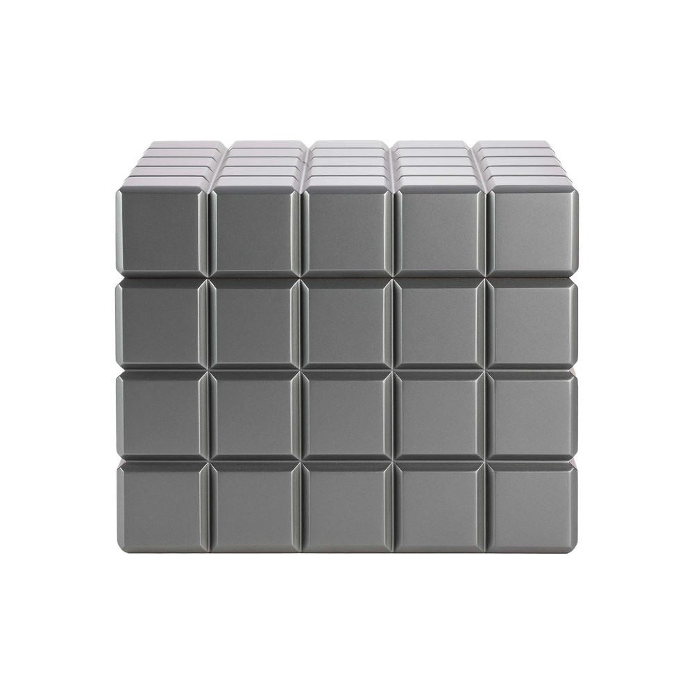 COLIBRI - Υγραντήρας Heritage Cube Gunmetal (HU125T3)